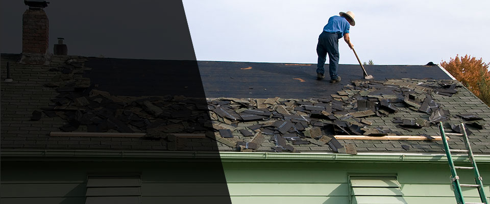 Parksville Roofing Contractors