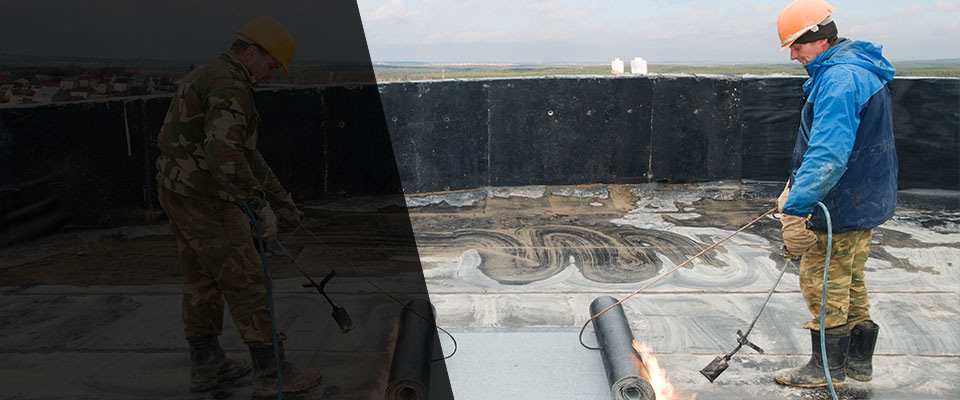 Parksville Roofing Contractors